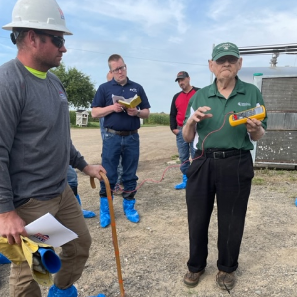 Utility Members 4.